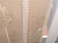 Soffit vent installed in Fishers